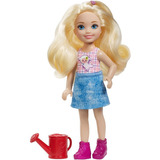 Muñeca Barbie Chelsea - Sweet Orchard Farm De Mattel