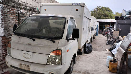 Hyundai H100 Por Partes, Motor Transmisión Piezas Accesorios