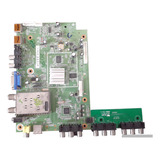 Placa Principal H-buster Hbtv-32l05hd (div)