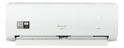 Ar-condicionado Hw Inverter Springer Midea 24.000 Btus 