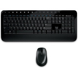 Kit Inalambrico Microsoft Teclado Mouse Multimedia 