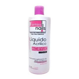 Líquido Acrílico (monómero) Fantasy Nails 16 Oz