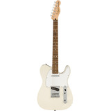 Guitarra Fender Squier Affinity Telecaster White 0378200505