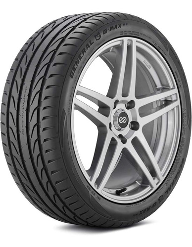 Llanta 225/45r17 91w General Tire G-max Rs