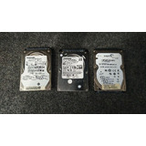 Compro Discos Rigidos 500 Gb Y  1 Tb  2,5 Solo Para Notebook