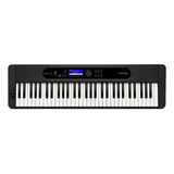 Teclado Musical Casio Casiotone Ct-s400 - Preto