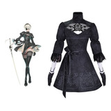 Nier Mechanics Epoch Youhaer Sister, Ropa Para Mujer, Cospla