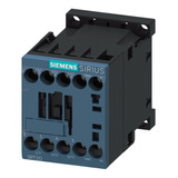 Contactor 7a 230v 3kw 3 Polos+1na S00 Siemens 3rt2015-1ap01