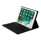 Funda Con Teclado Bluetooth Para iPad 2/iPad 3/iPad 4