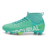 Zapatos De Futbol Tachones Rapido Multitacos Taquetes_142120