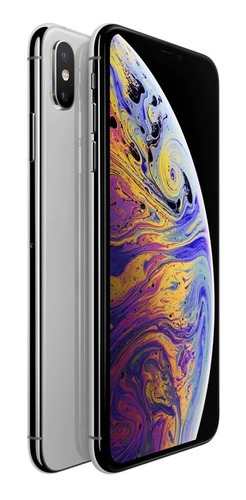 iPhone XS Max 64 Gb  Plata 