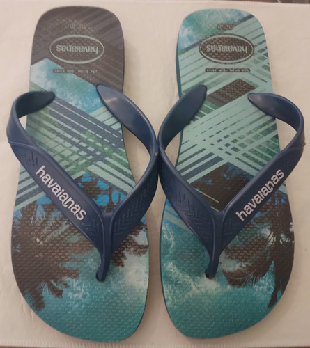 Ojotas Havaianas 41/42 Usadas Muy Buen Estado