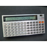 Calculadora Cientifica Casio Fx-702p, Programable!! Basic!!