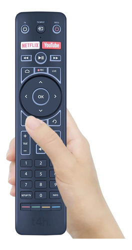 Control Remoto Entel Tv Box Android Original (incluye Pilas)