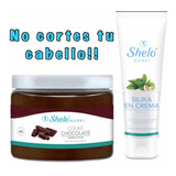 Tratamiento Restaurador Para El Cabello Silika, Shelo Nabel 