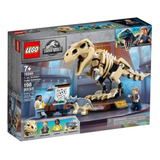 Todobloques Lego 76940 Jurassic World Exhibición Fósil T-rex