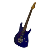 Guitarra Washburn Mercury Superstrato Hsh - Fotos Reais!