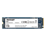 Disco Solido Ssd Patriot P300 1tb M.2 Pcle  Nvme 