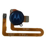 Sensor De Huella Para Motorola G8 Power 