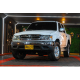 Toyota Hilux 2004 2.4 Ex Hi Rider Plus