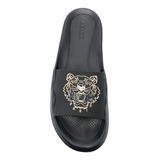 Sandalias Kenzo Paris Tiger Slides Originales