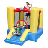 Action Air Casa De Rebote Inflable Para Niños Pequeños Co.