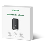 Adaptador Bluetooth 5.3 Receptor E Transmissor Ugreen