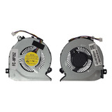 Fan Cooler P/ Hp Pavilion 15z-a 15-ab 17-g 