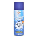 Limpiador  Limpiavidrios Hogar Carros 400ml