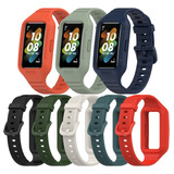 8 Pulseiras + Capa Para Huawei Band 8 7 6 Pro Honor Band 7 6