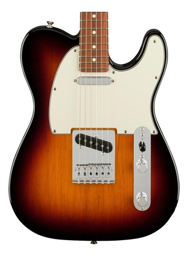 Guitarra Eléctrica Fender Player Telecaster  3color Sunburst