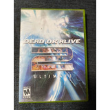 Dead Or Alive 2 Ultímate Xbox Clasico