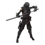 1000toys Gi Joe Snake Eyes 1/6 Figure (nuevo)