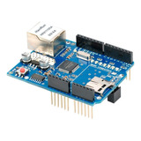 W5100 Arduino Ethernet Shield W5100 + Lector De Sd