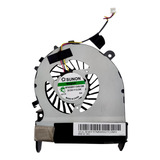 Fan Cooler Para Toshiba Satellite C845