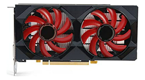 Tarjeta De Video Xfx Rx 560 4gb Gddr5 Para Amd Rx 500, Hdmi/