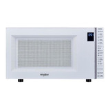 Microondas 30lts Whirlpool Wmg30ab Digital C/grill Blanco