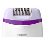 Depilador Elétrico Bivolt Satinelle Compacto E Leve Philips