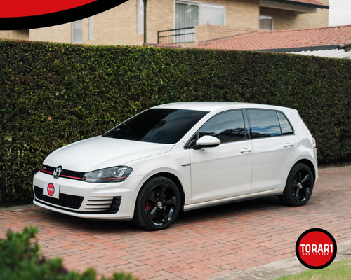 Volkswagen Golf Gti 2015 Mk7