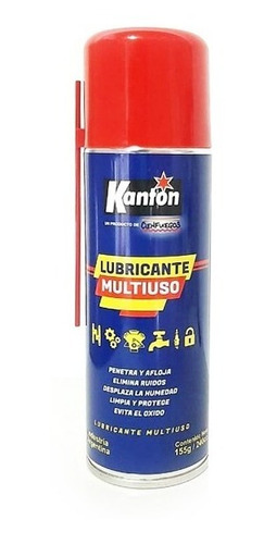 Pack Lubricante Multiuso En Aerosol 240cc X12 -cienfuegos-