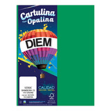 Papel Cartulina Opalina Mate Tamaño Carta 50 Hojas De Color