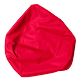 Cubierta De Bolsa De Frijoles Con Funda Interior Para Rojo