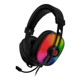 Auriculares Gaming Ttsports Thermaltake Pulse G100 Rgb 