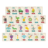 Children Inspire Design Abc - Decoracion De Pared Para Guard