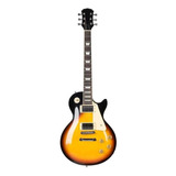 Guitarra Eléctrica Freeman Fre403ts Lp Color Sunburst (sb)