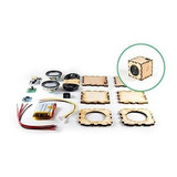 Diy Kit De Cubo De Altavoz Bluetooth | Cree Sus Propios Alta