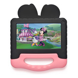 Tablet Infantil Disney Minnie Netflix Youtube Android 13