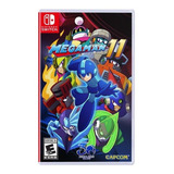 Megaman 11 Para Nintendo Switch