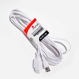 Smartbitt Cable De Extensión 8m Dom Color Blanco