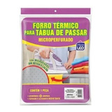 Forro Para Tabua De Passar Micro Perfurado 1,20 Metro X 45cm